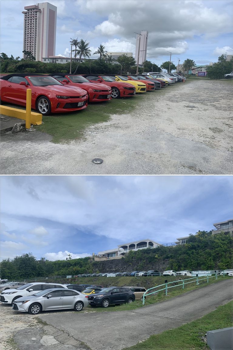 Taico Rent A Car Best Rental Prices GUAM RentACar Center