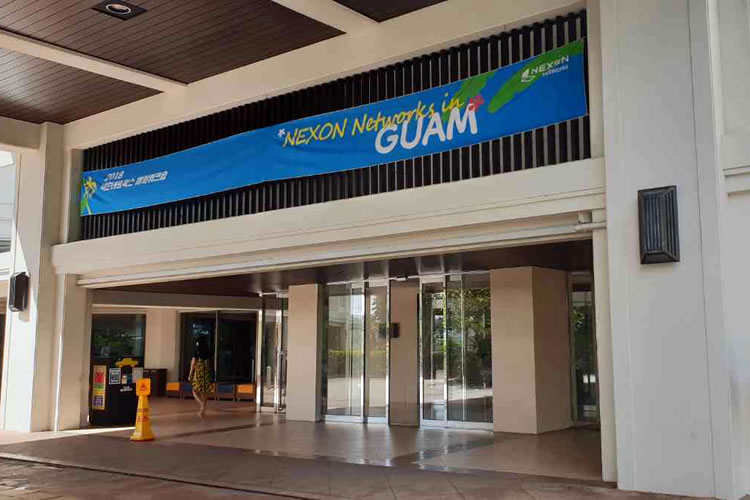 Sheraton Laguna Guam Resort