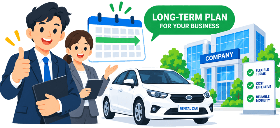 Are there plans for long-term or business rentals?