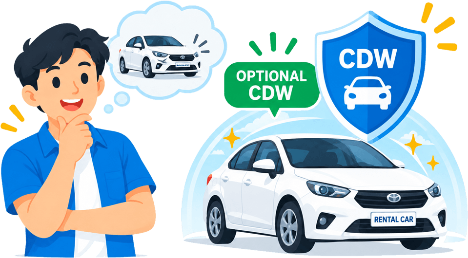 Should I add CDW coverage?