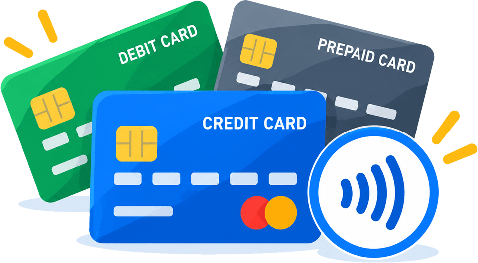 How can I pay for my rental?