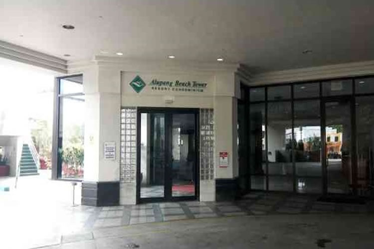 Alupang Beach Tower