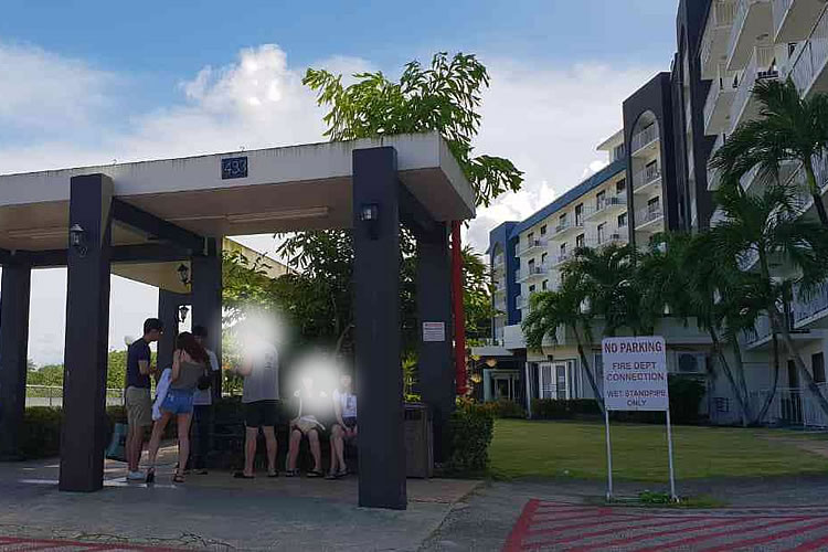 Oceanview Hotel & Residences