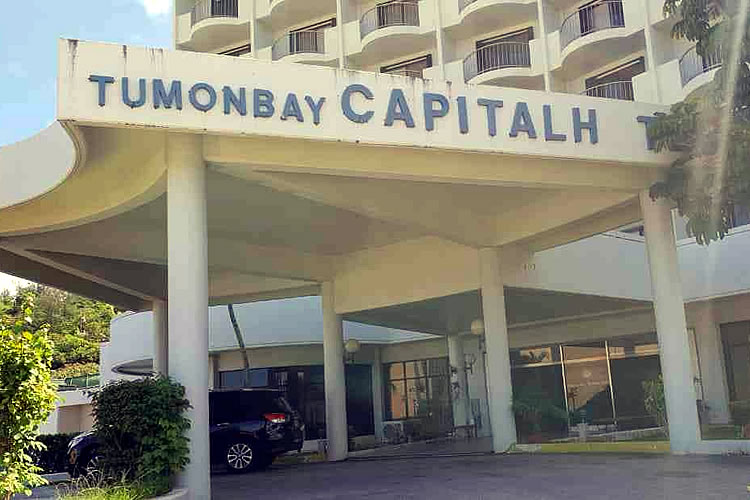 Guam Tumon Bay Capital Hotel
