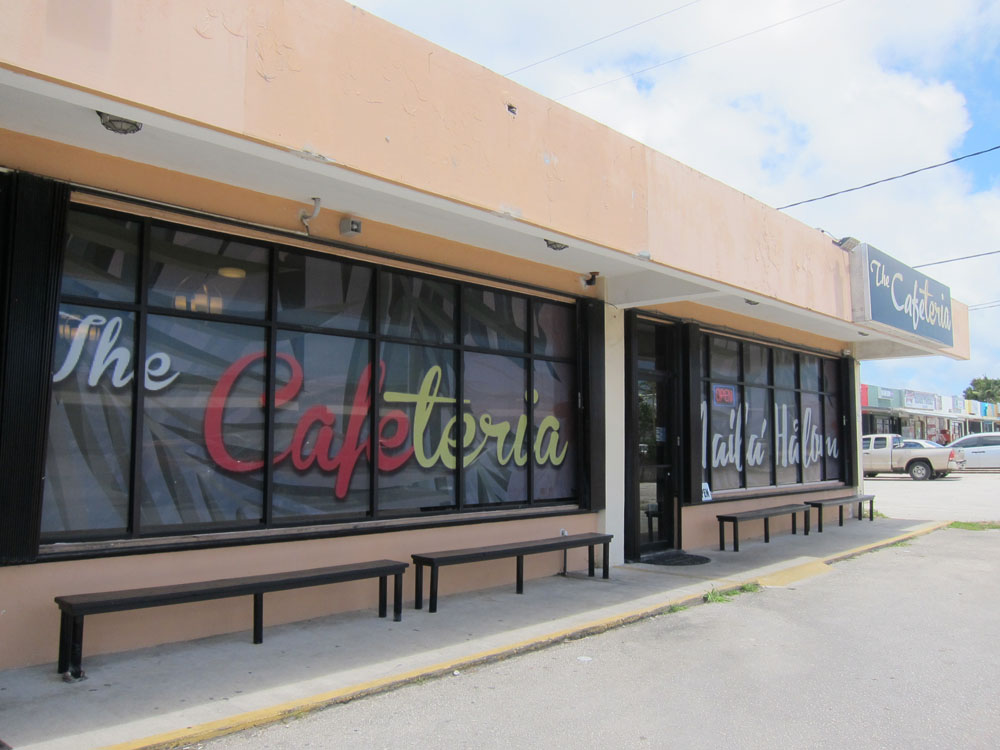 괌 현지 맛집 추천 카프리쵸사 (CAPRICCIOSA)