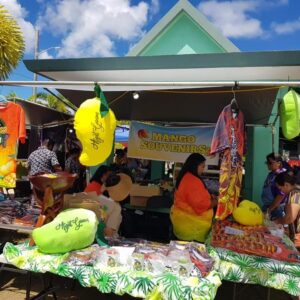 グアムのゆるキャラ、「グマモン」知っちゃってください！