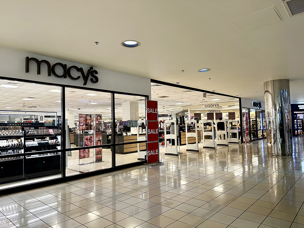 メイシーズ（Macy’s）レディース館