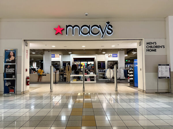 メイシーズ（Macy’s）メンズ・キッズ・ホーム売り場