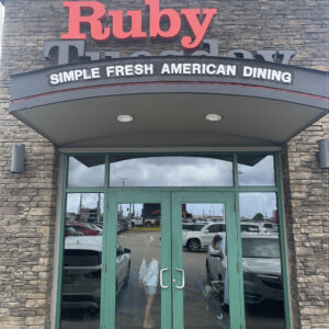 괌 여행 쇼핑 맛집 가이드 루비튜즈데이 RubyTuesday