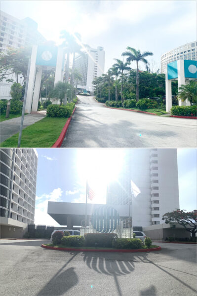 괌 여행 쇼핑 가이드 괌 리프 호텔