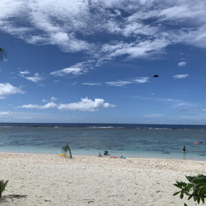 リティディアンビーチ