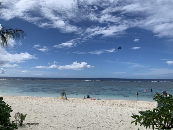 リティディアンビーチ