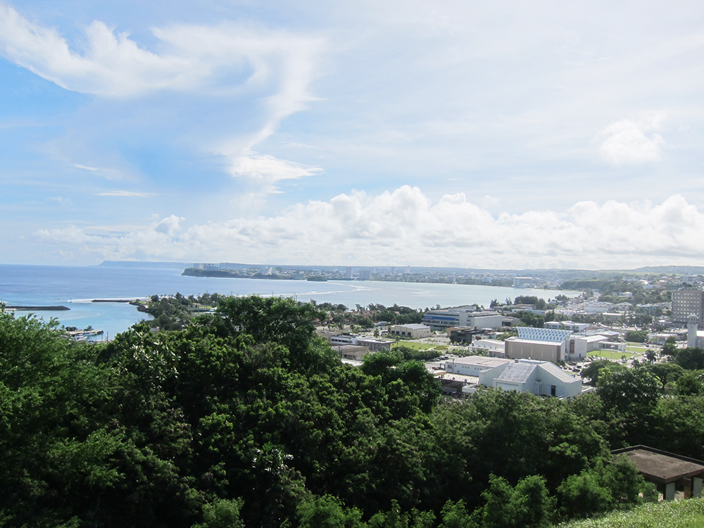 괌 여행 쇼핑 가이드 아가냐 쇼핑센터(Agana Shopping Center)