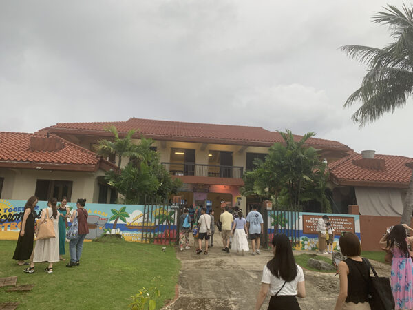 チャモロビレッジ　ナイトマーケット