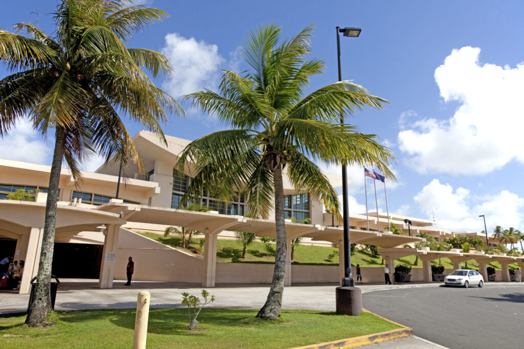 Flying to Guam: What US Travelers Need Before Arrival (ID, Customs Declaration)