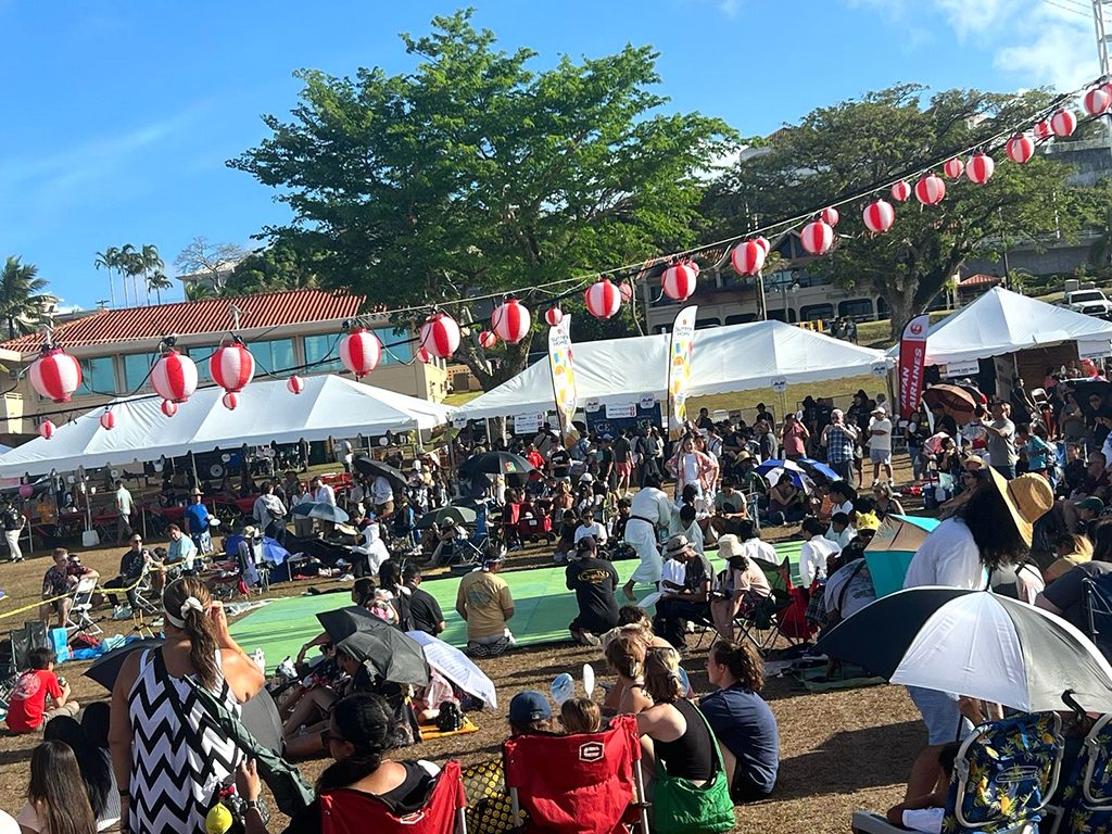 日本のお祭りを体験！春祭りダイジェスト