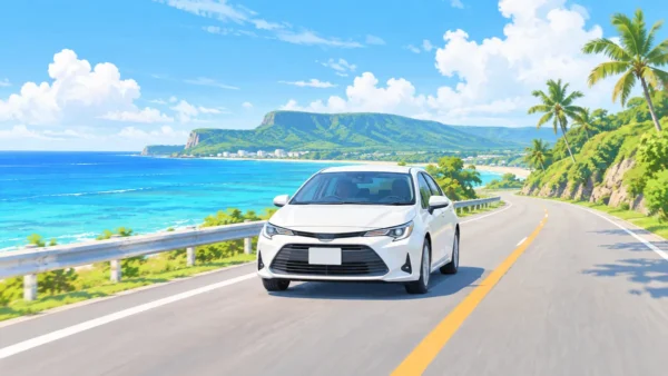 How Long Does It Take to Drive Around Guam? Loop Times and Distances