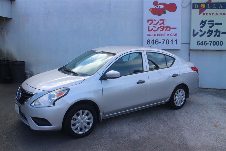 關島租車遊記分享–One’s租車參加會計師考試