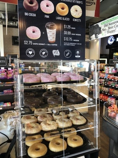 ペイレススーパーマーケット