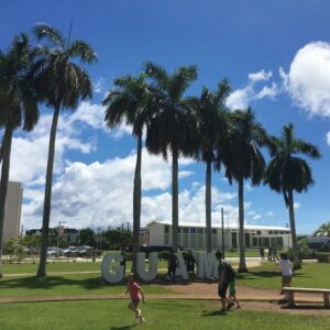 關島自由行景點推薦-西班牙廣場Piazza di Spagna﻿